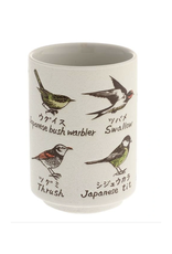 Wild Birds Sushi Cup