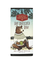 Hot Buttered Rum Milk Chocolate Bar