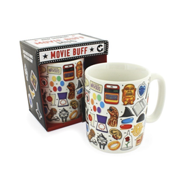 Movie Buff Mug