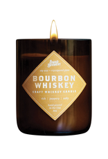 Bourbon Whiskey Brew Candle