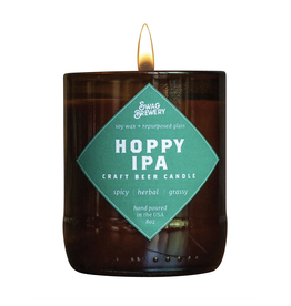 Hoppy IPA Brew Candle