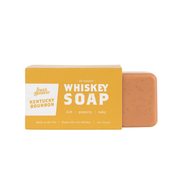 Kentucky Bourbon Whiskey Soap Bar