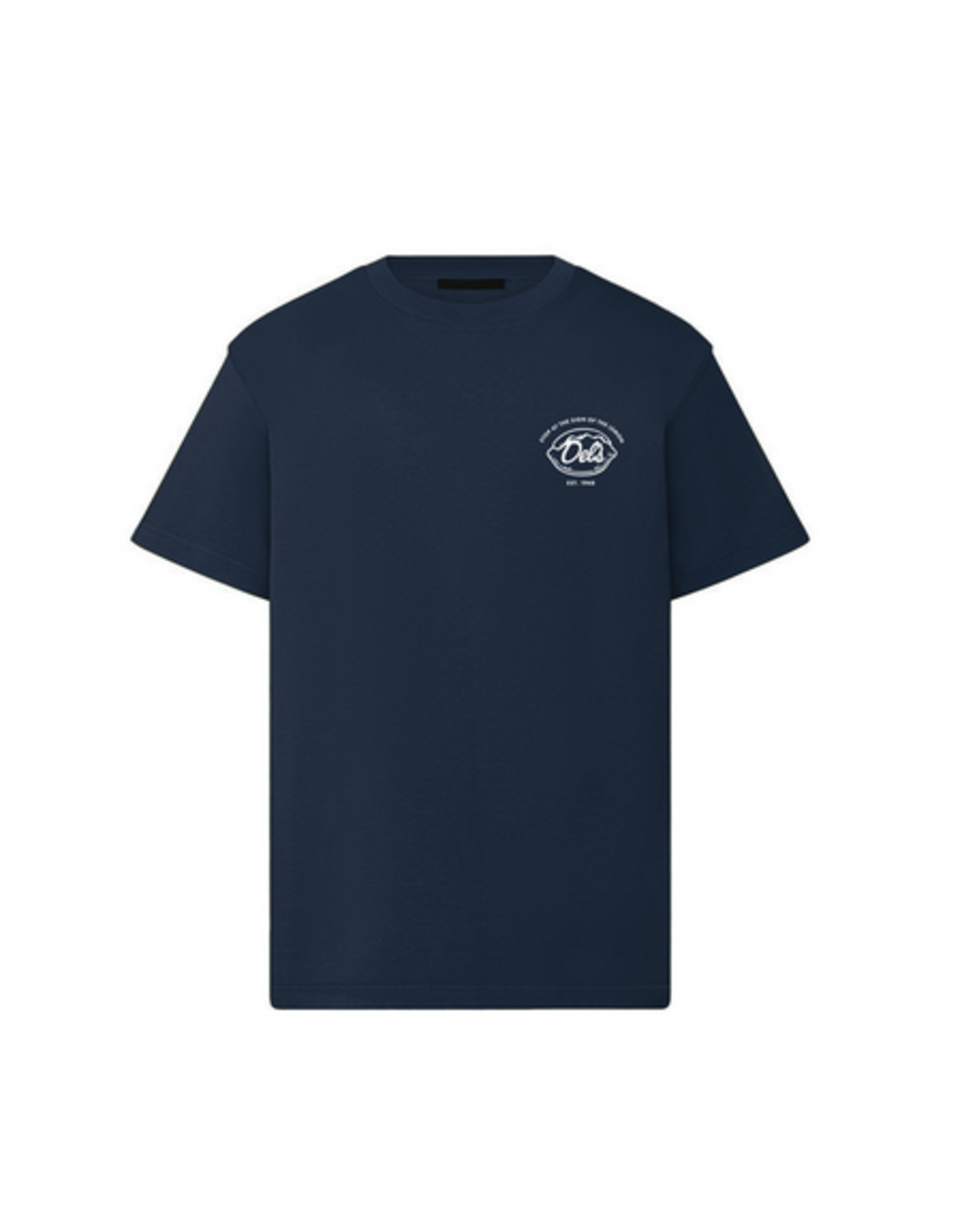 Del's Rope Logo Shirt