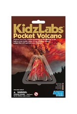 Pocket Volcano