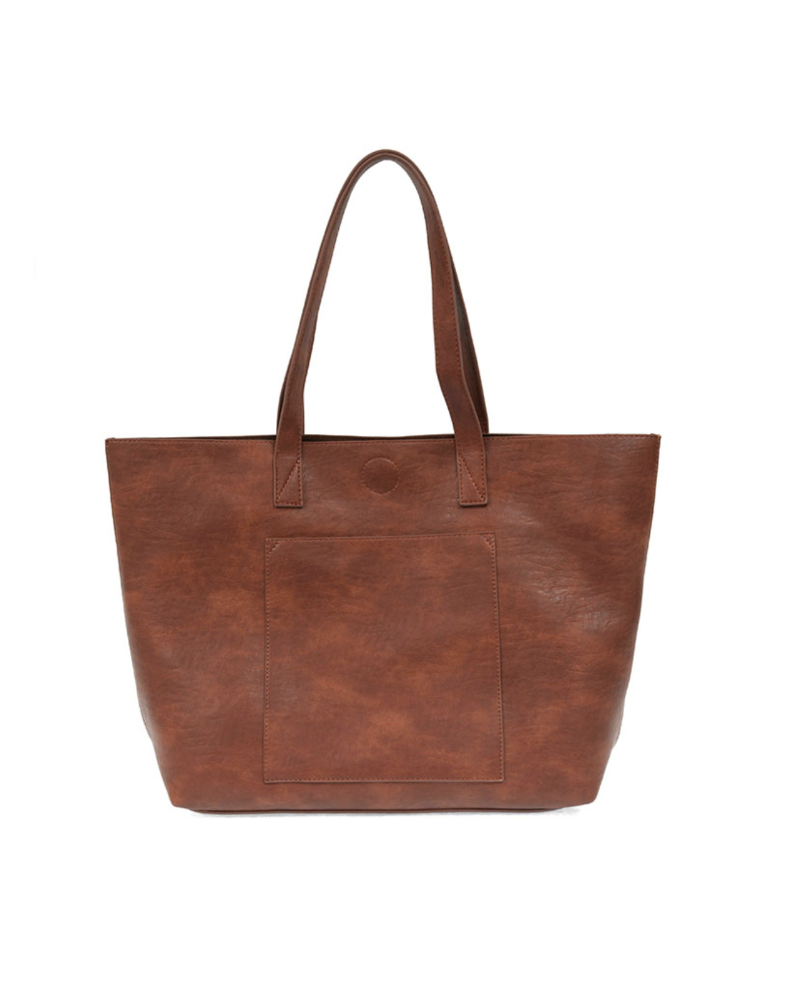 Jess Carryall Tote - Cinnamon