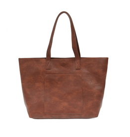 Jess Carryall Tote - Cinnamon