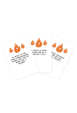 Burning Questions Cards