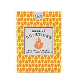 Burning Questions Cards