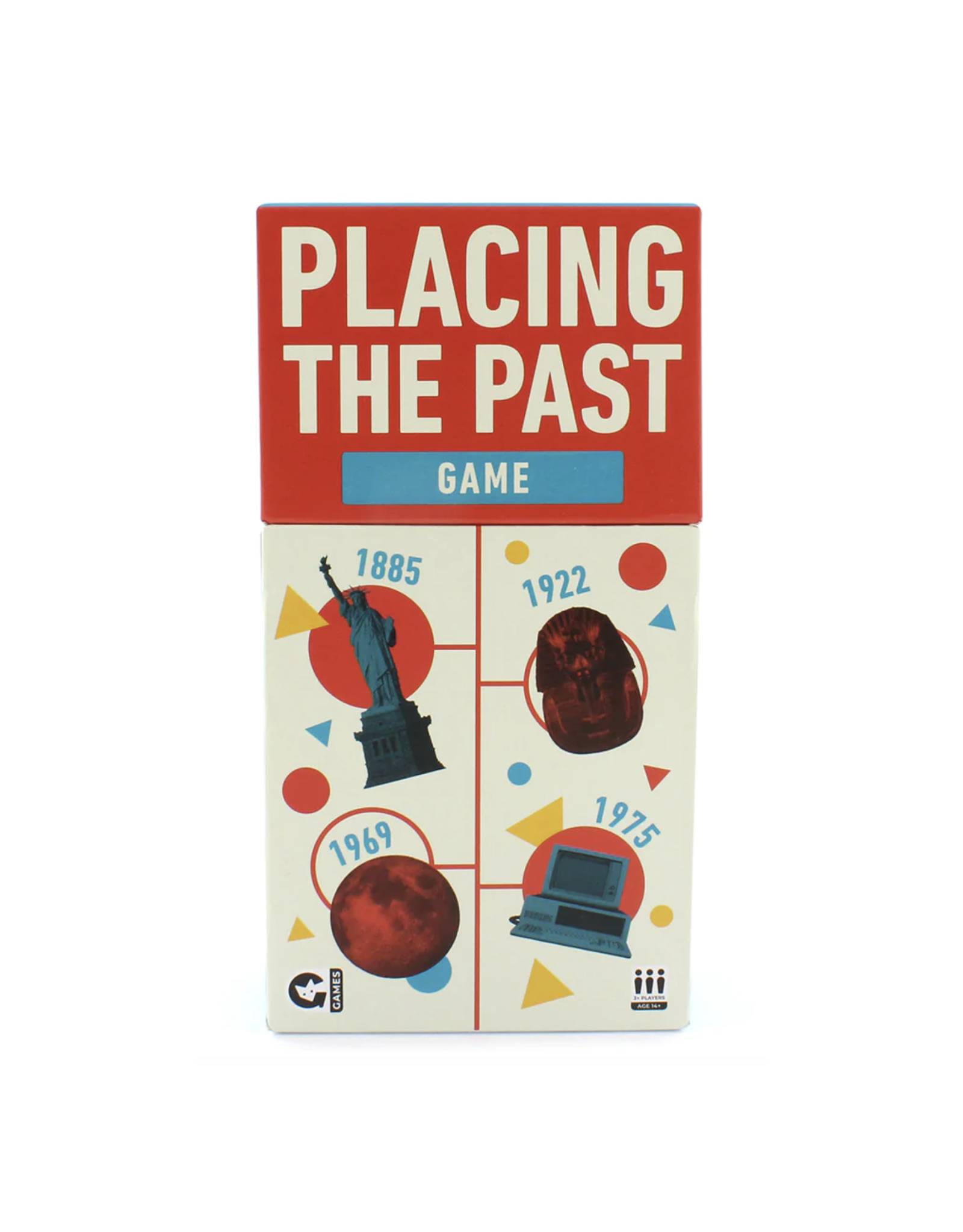 Placing the Past Table Top Game
