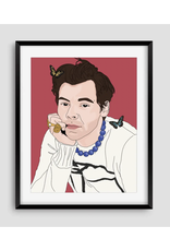 Harry Styles Print