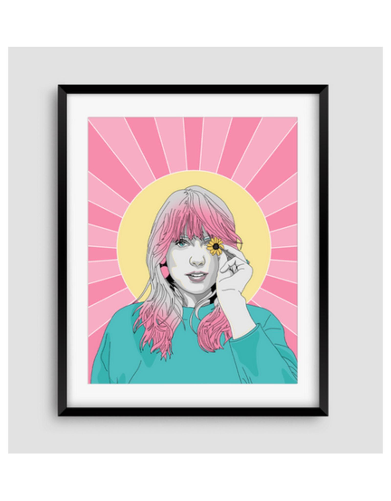 Taylor Swift Print