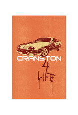 Cranston 4 Life Print
