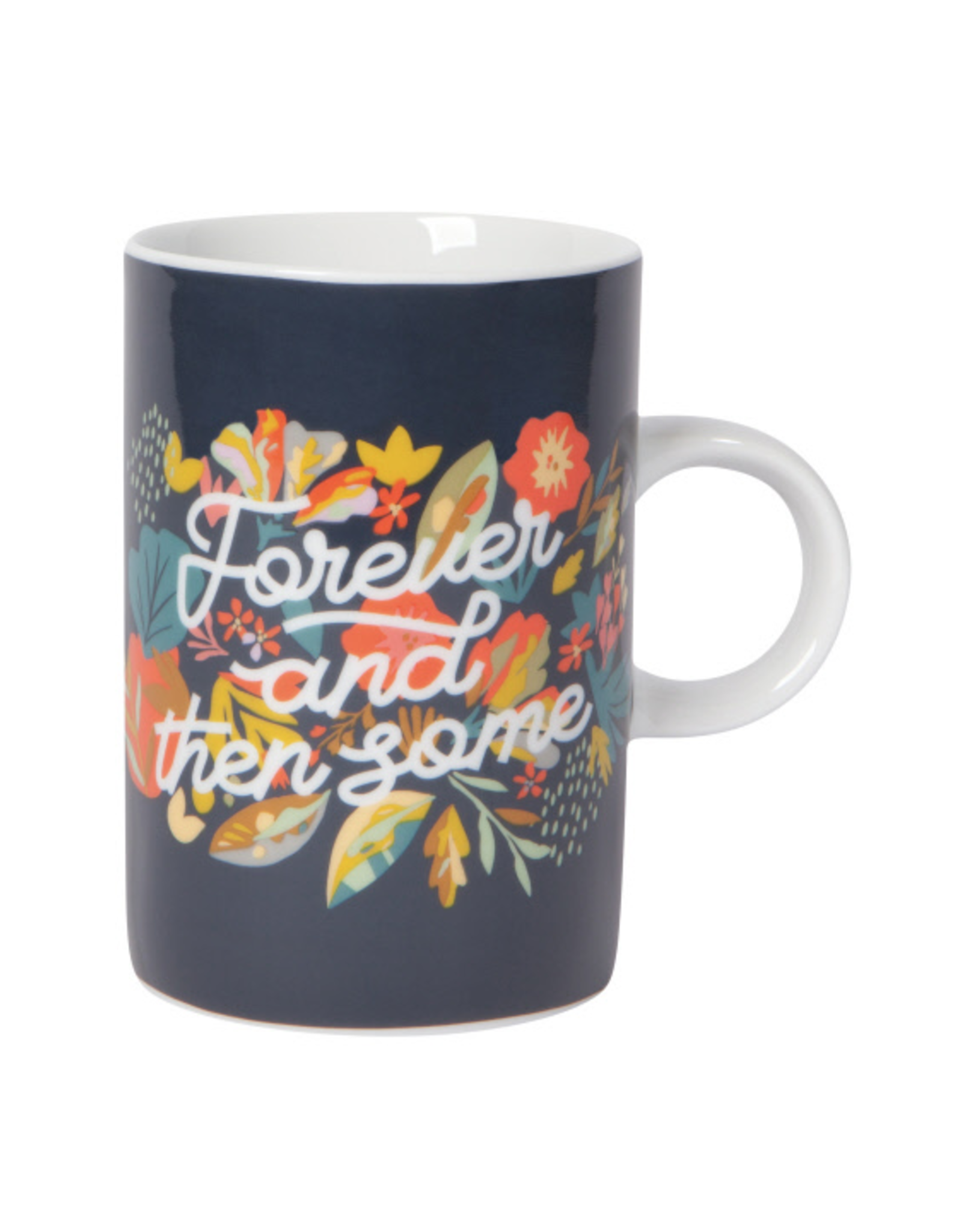 Forever and Then Some Superbloom Mug