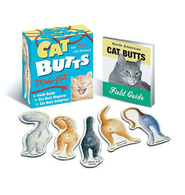 Cat Butts Mini Magnet Kit - Seconds Sale