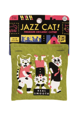 Jazz Cats Catnip Toy