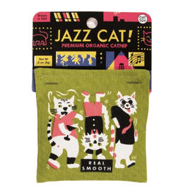 Jazz Cats Catnip Toy