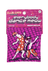 Everybody Dance Meow Catnip Toy
