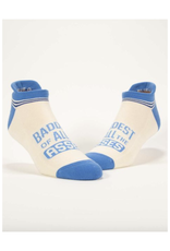 Baddest of All Asses Sneaker Socks