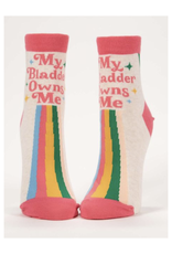 My Bladder Owns Me Women's Ankle Socks