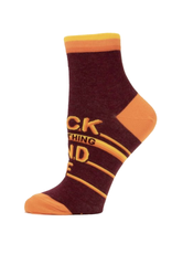 Fuck Everything Kind Of Women's Ankle Socks