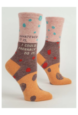 Whatever It Is Women's Crew Socks *