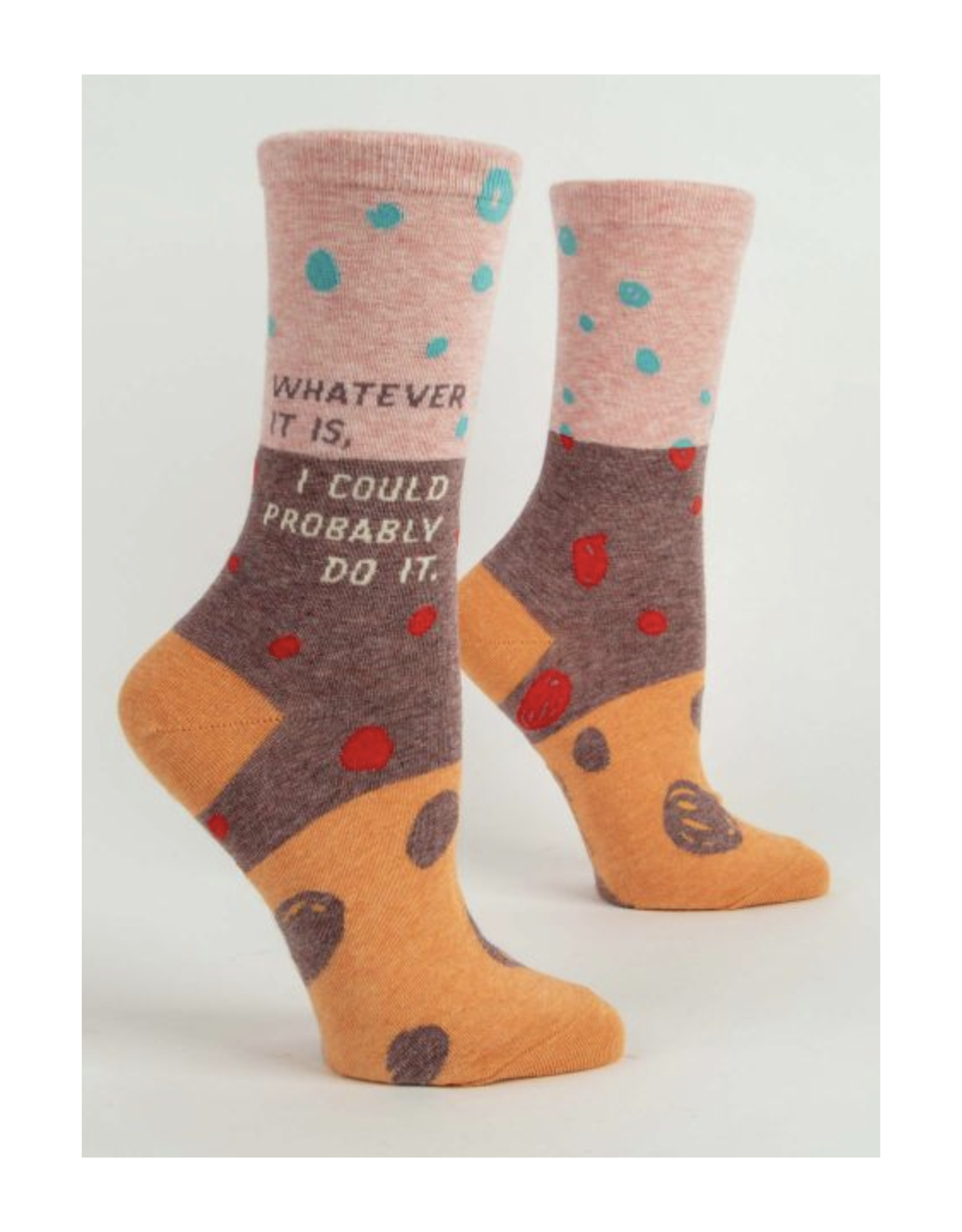 Whatever It Is Women's Crew Socks *