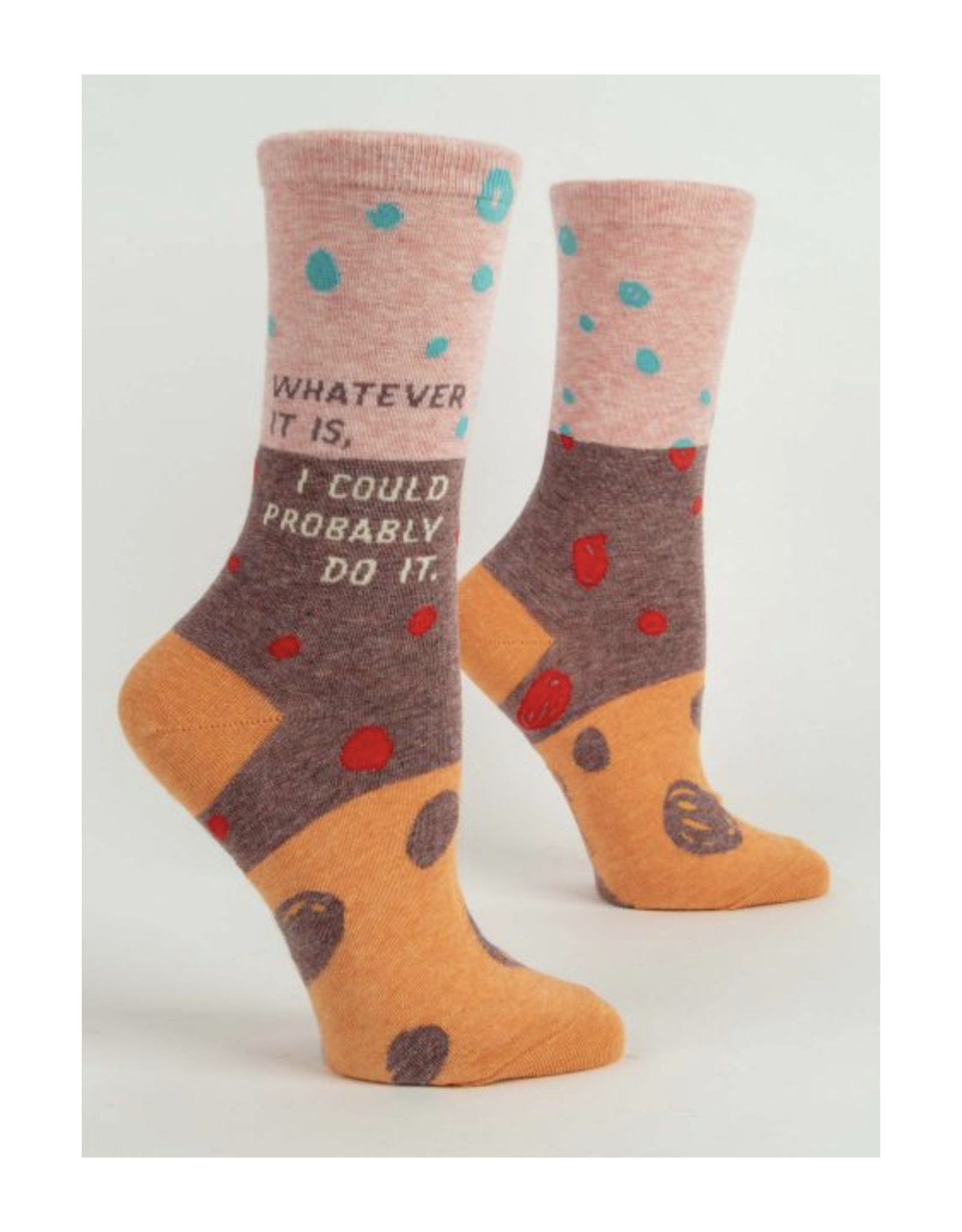 Whatever It Is Women's Crew Socks