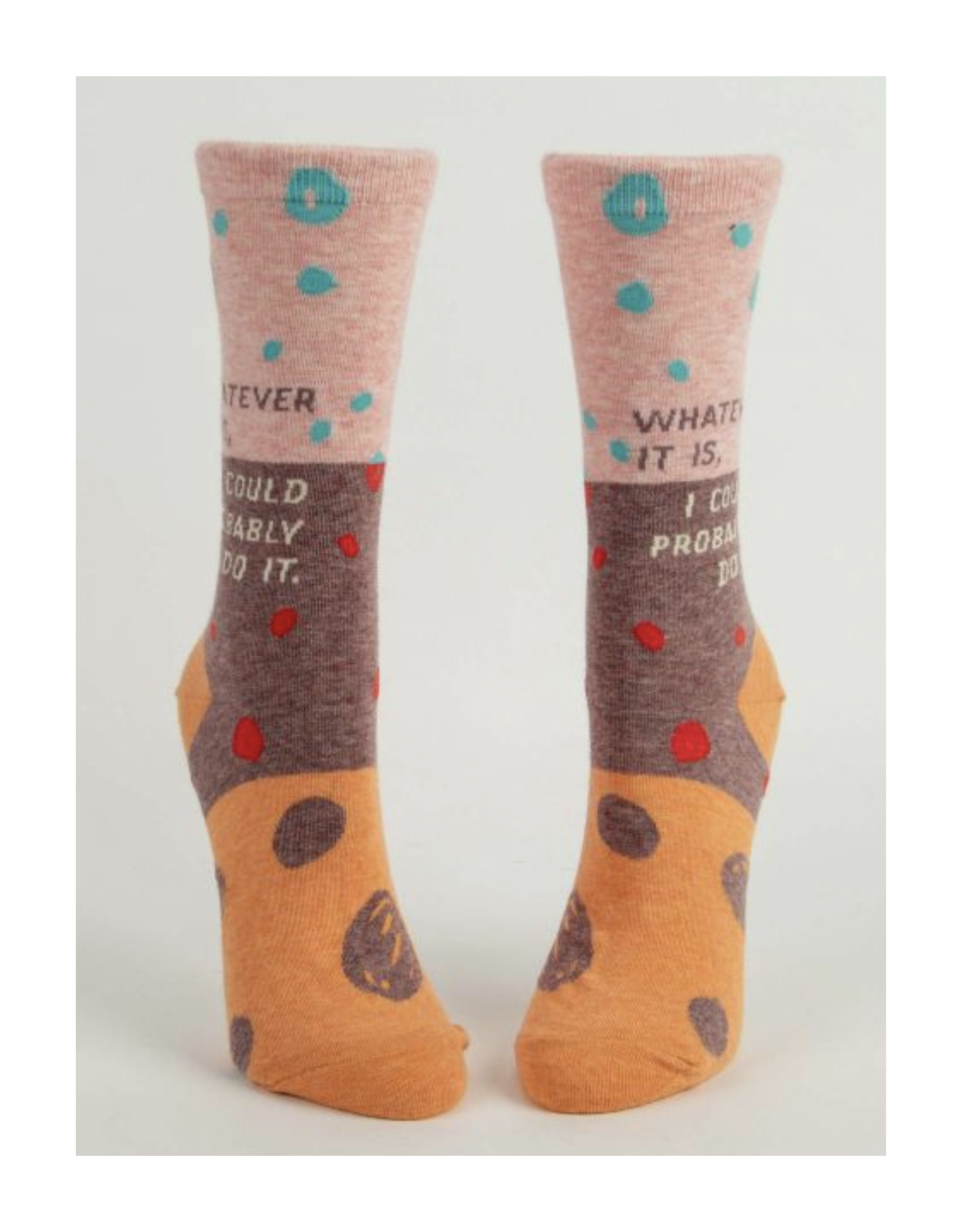 Whatever It Is Women's Crew Socks