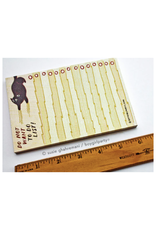 Cat Don't Want To Do List