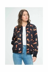 Tiger Bomber Jacket