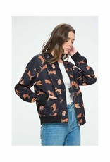 Tiger Bomber Jacket