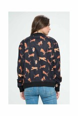 Tiger Bomber Jacket
