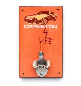 Cranston 4 Life Bottle Opener
