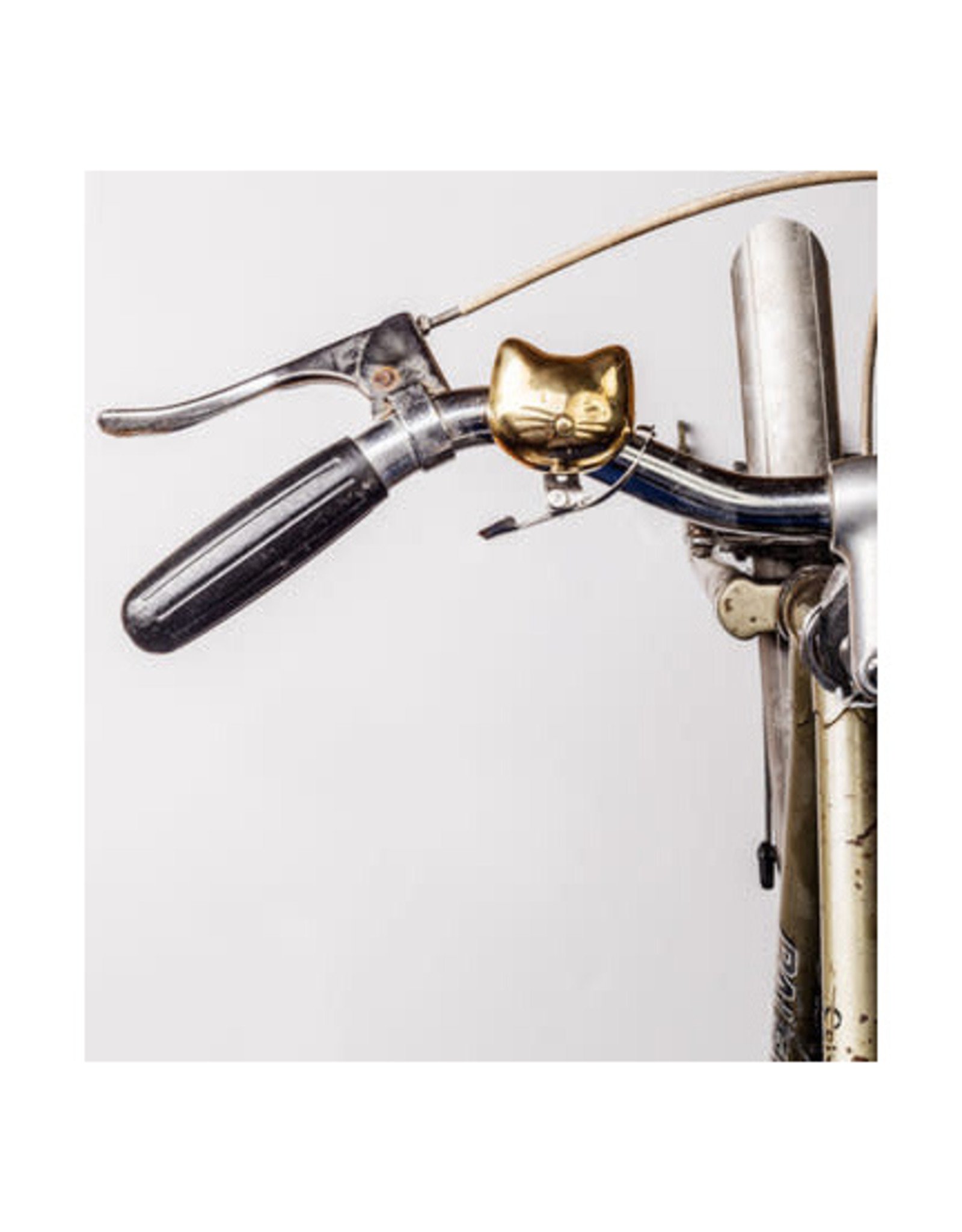 Cat Bike Bell