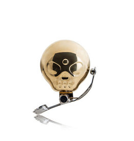 Skull Bike Bell