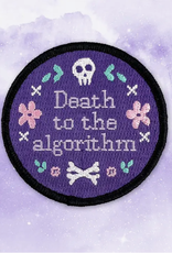 Band of Weirdos Death To the Algorithm Patch