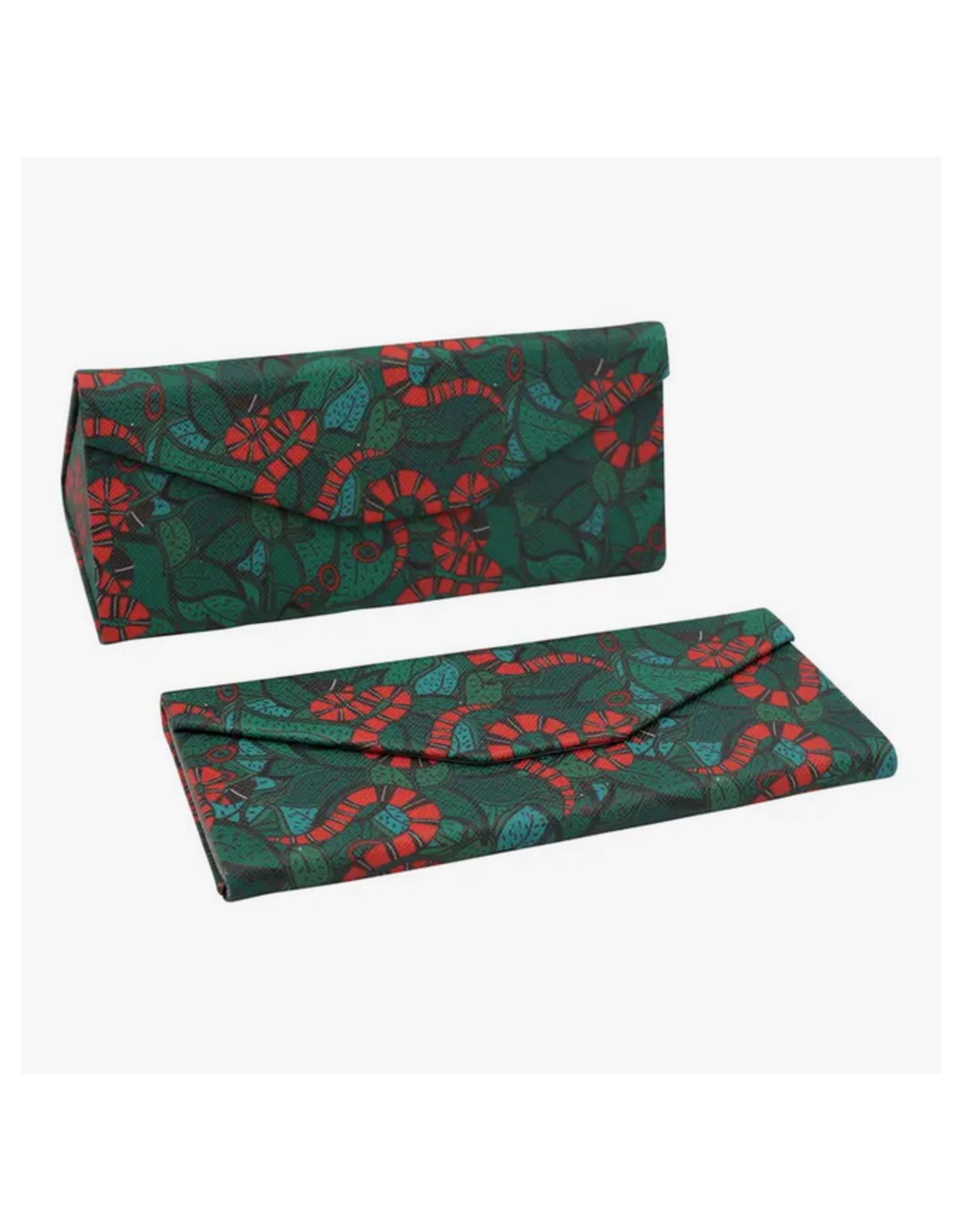 Snakes Glasses Case