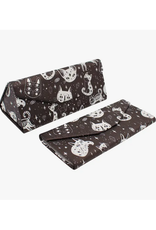 Witchy Cats Glasses Case