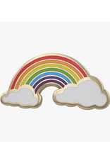 Rainbow Pride LGBTQ Enamel Pin