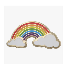 Rainbow Pride LGBTQ Enamel Pin