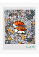 Sushi Emoji Enamel Pin