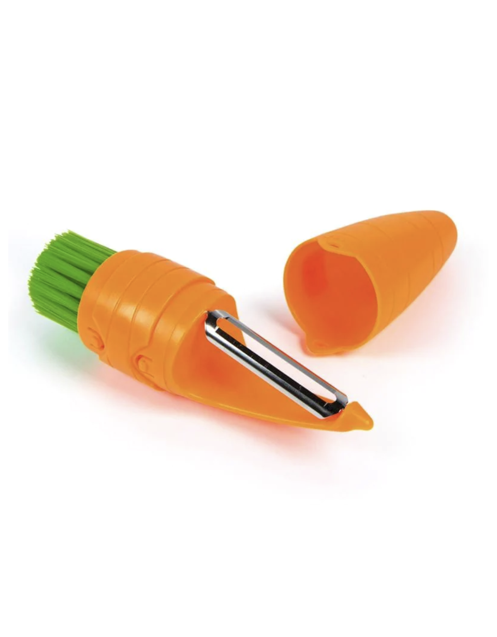 Carrot Peeler & Scrubber