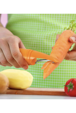 Carrot Peeler & Scrubber