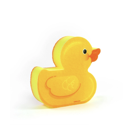 Scrub a Duck Sponge