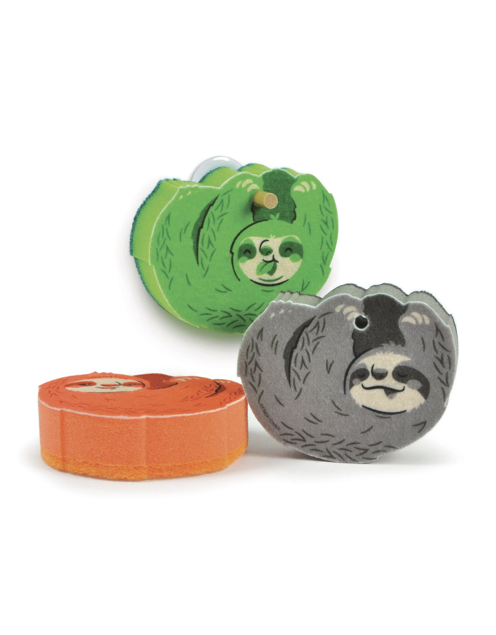 Sloth Slow Clean Sponges