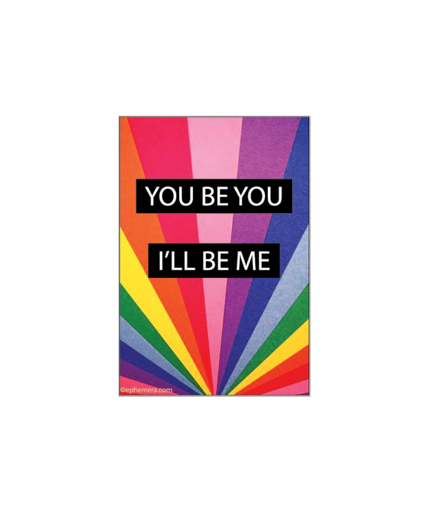 You Be You And I'Ll Be Me Song - szozyjo