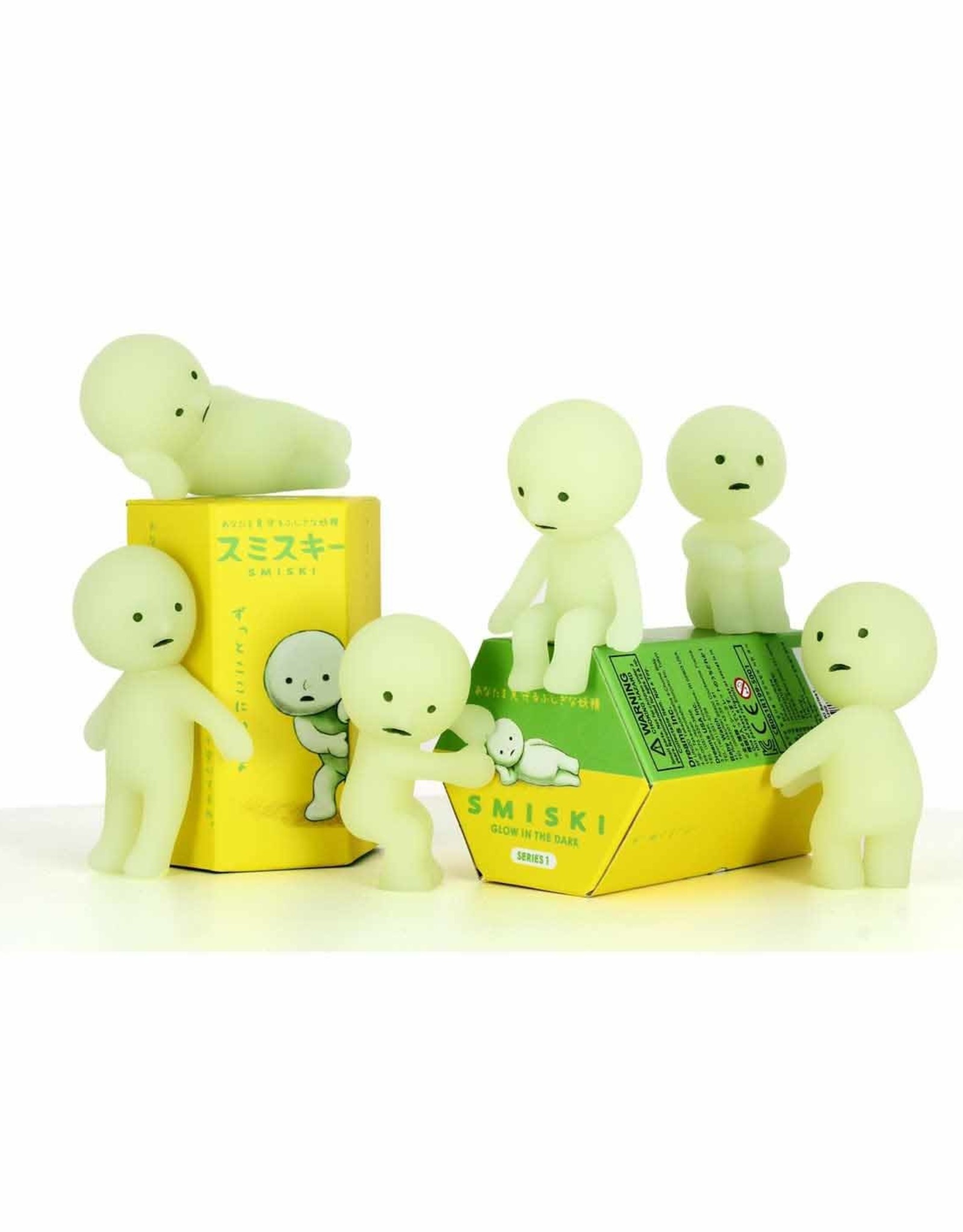 Smiski Series 1 Blind Box Home Smiski Series 1 Blind Box Home