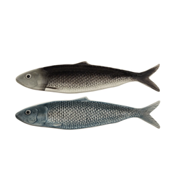 Sardine Plate (2 colors)