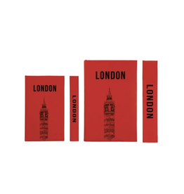 London Hollow Book - Large