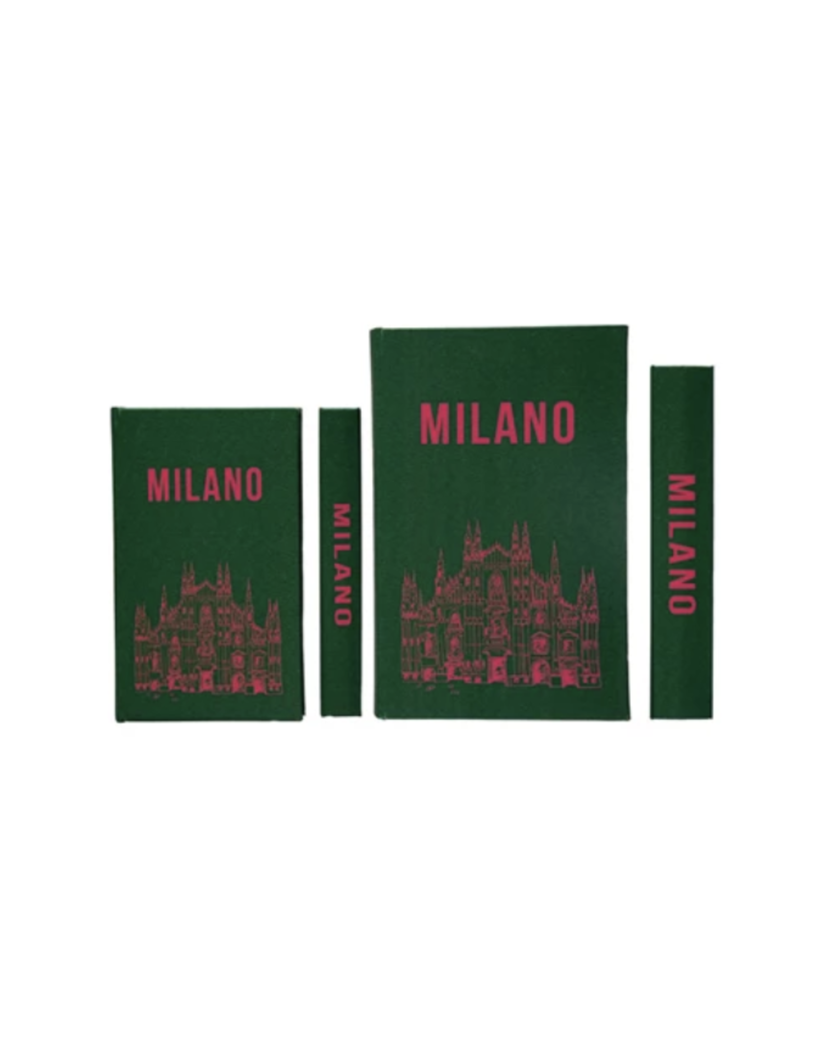 Milano Hollow Book - Large